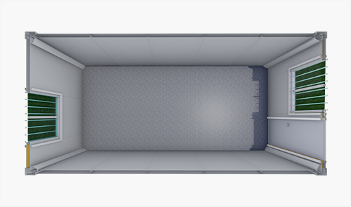 Contenedor estándar