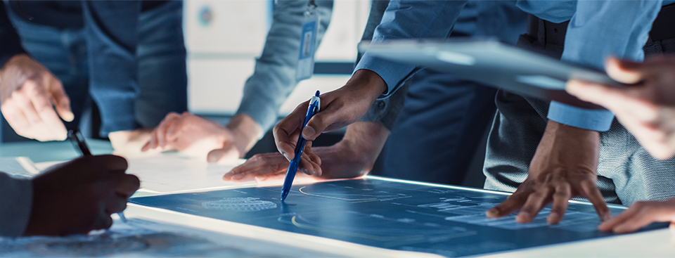 Nueva práctica de productividad de calidad