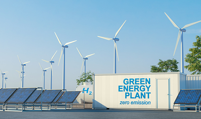 Green CDPH, la innovación lidera la nueva era de la protección del medio ambiente