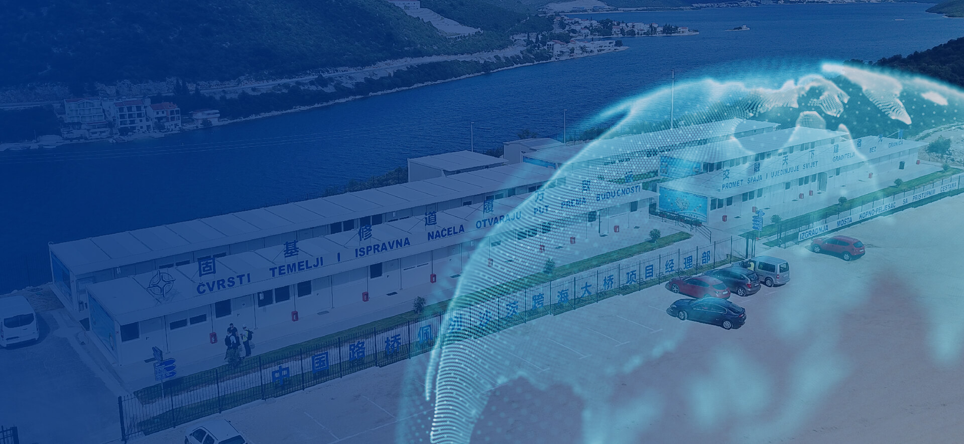 Proporcionar Solución de campamento llave en mano