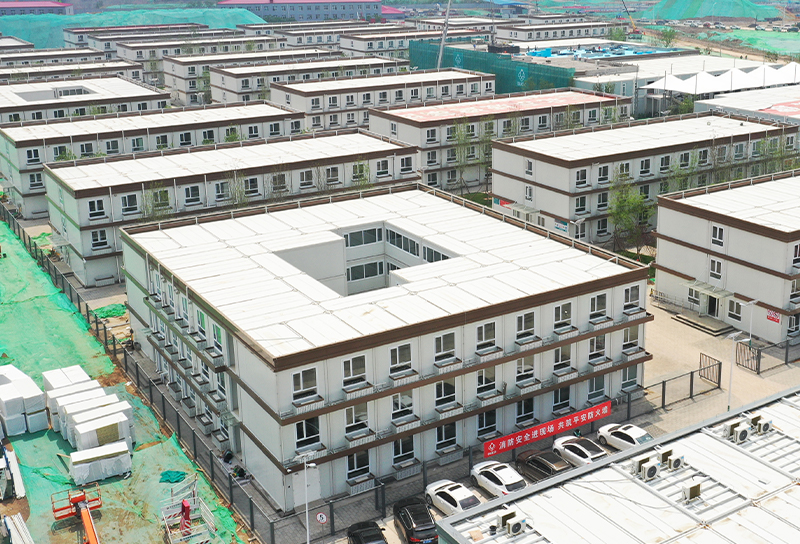 Campamento de Ingeniería