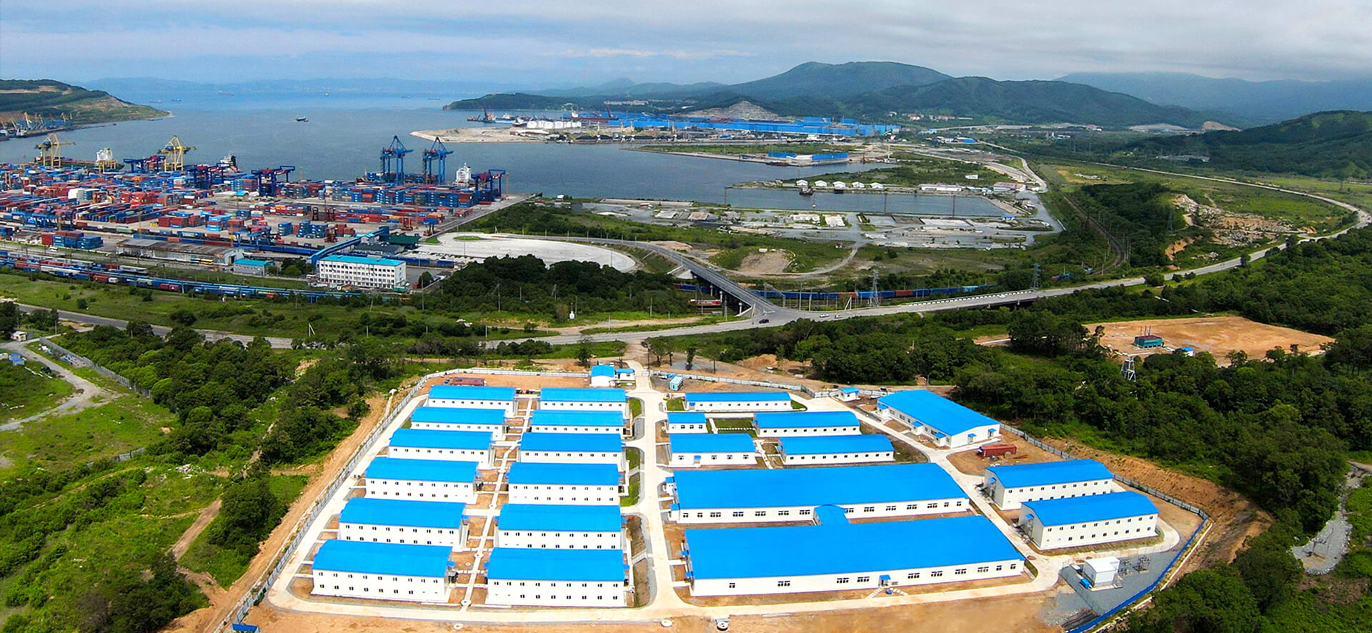 Experto Global de Campamentos Servir a los Constructores