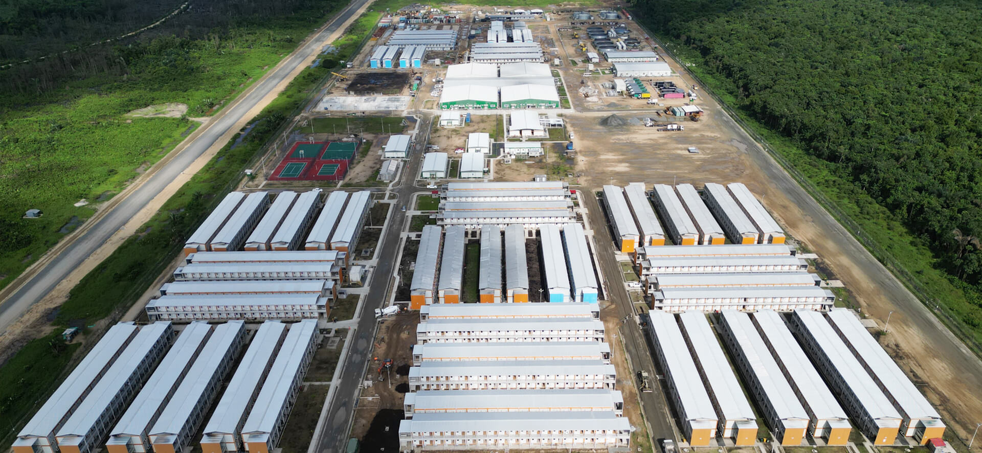 Leal a las necesidades Sincero con la calidad