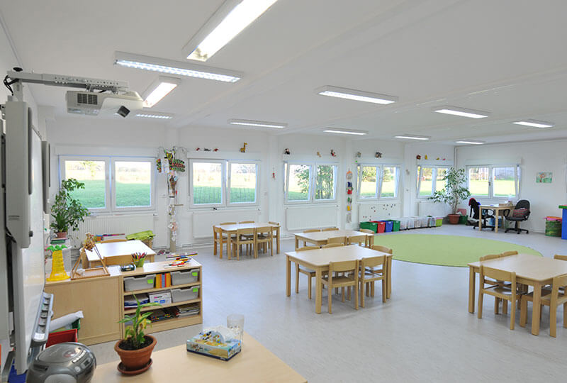 Educativo y Comercio