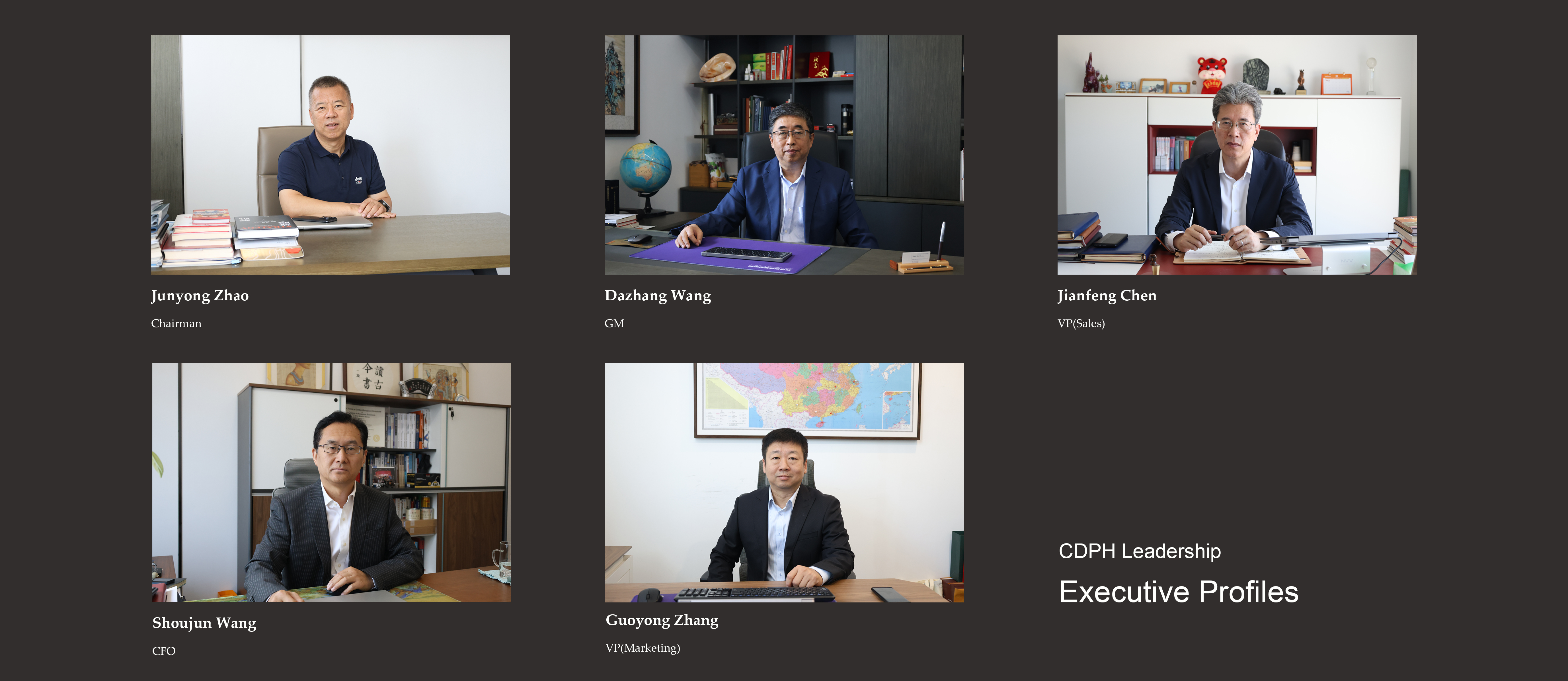 Estructura organizacional