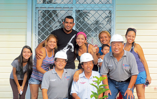 Equipo experimentado