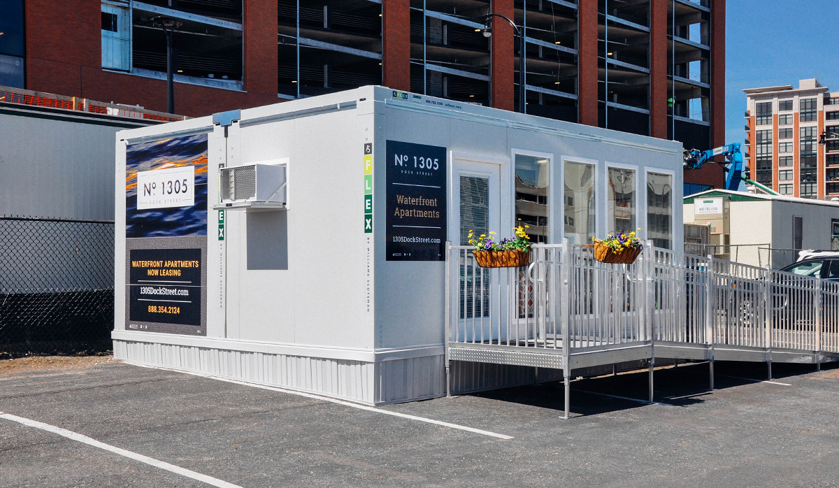 American OEM Project of Modular Container Houses