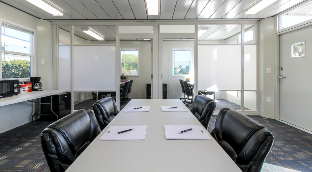 American OEM Project of Modular Container Houses