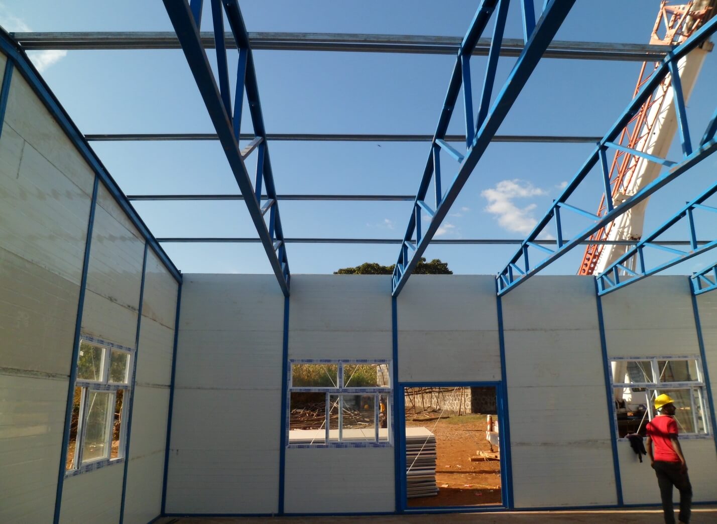 CDPH Housing: Leading Modular House Manufacturer – Global Expertise in Container, Prefab & Light Steel Houses