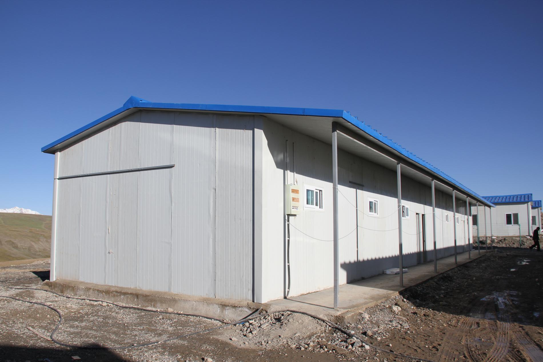 Oil Field Housing for Sale: Prefab Houses Options