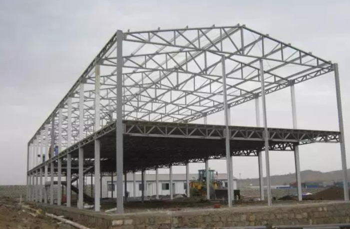 Steel Structure: The Ideal Solution for Large-Scale Engineering Camp Housing