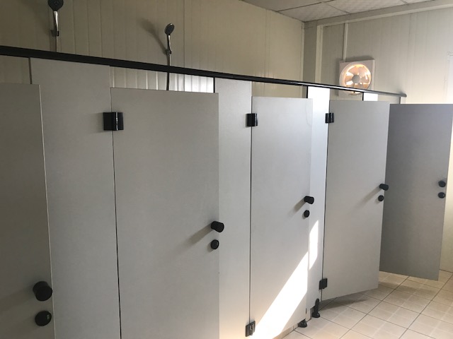 Swaziland Road Camp Project | Chengdong Prefab Solution