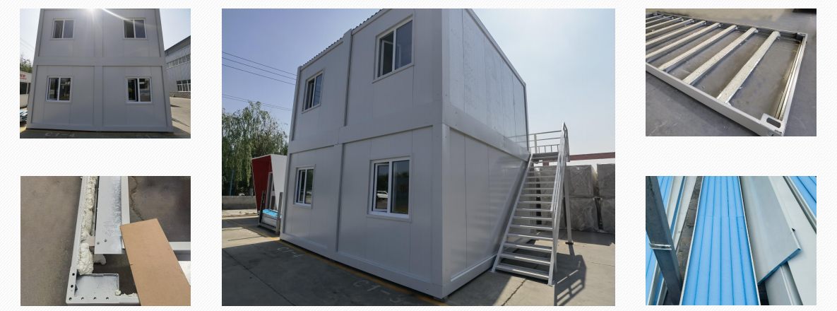 What Are the Negatives of Container Foldable Houses?