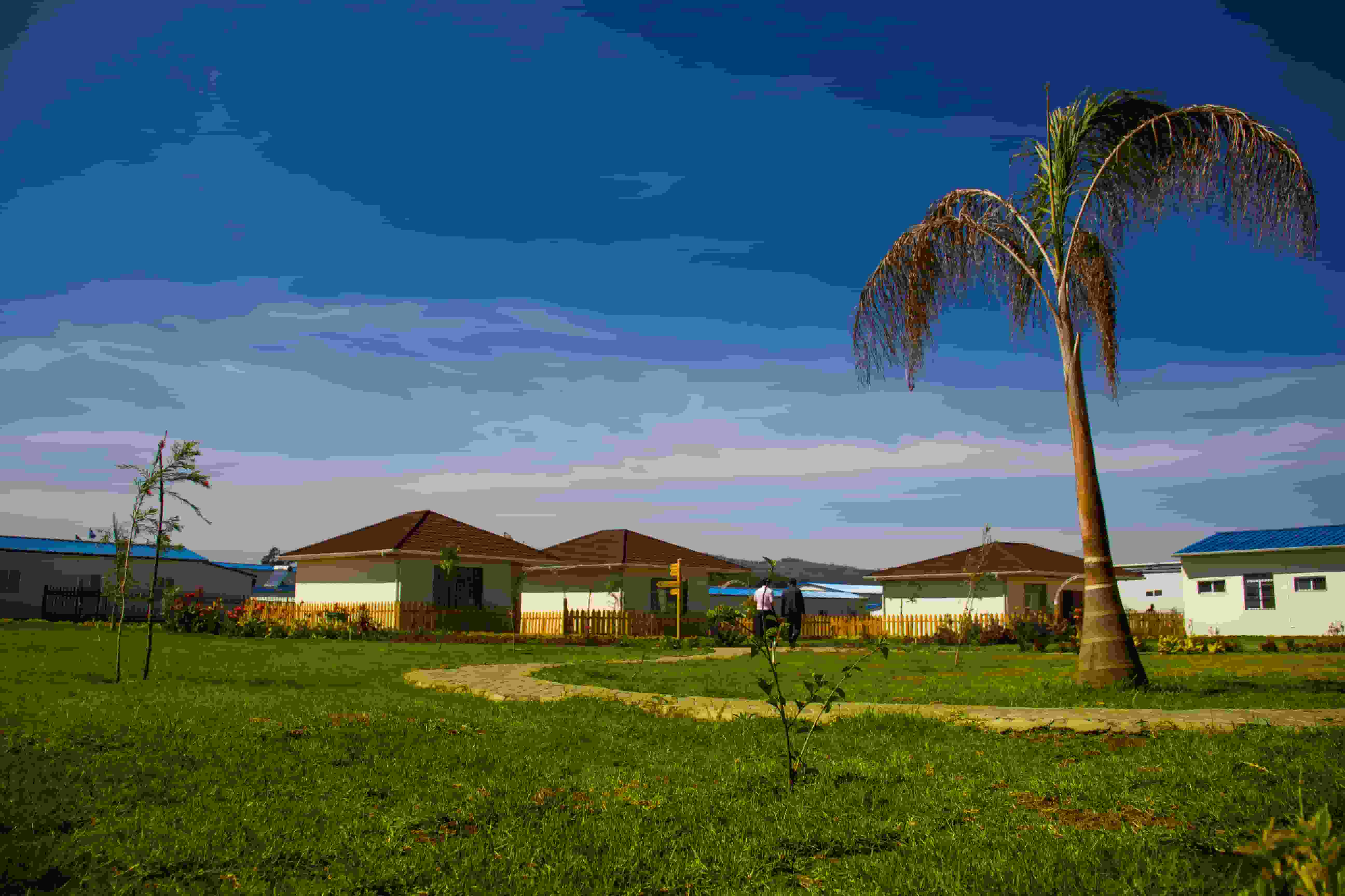 Kenya Camp Project: A Comprehensive and Well - Planned Infrastructure in Ngong Town