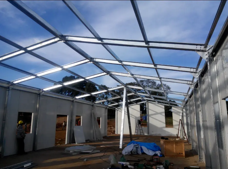 Papua New Guinea Accommodation and Office Camp Project: High - Standard Solutions in ORO Province