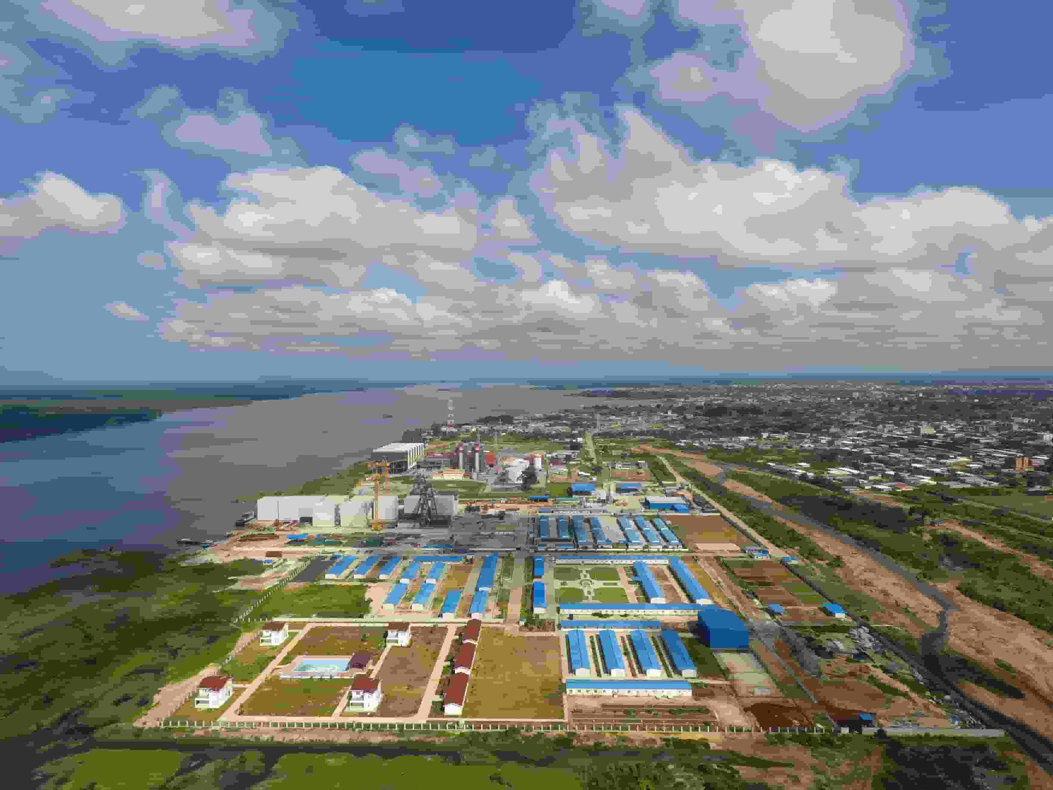 Côte d'Ivoire Abidjan Port Expansion Camp Project: A Premier Infrastructure Solution