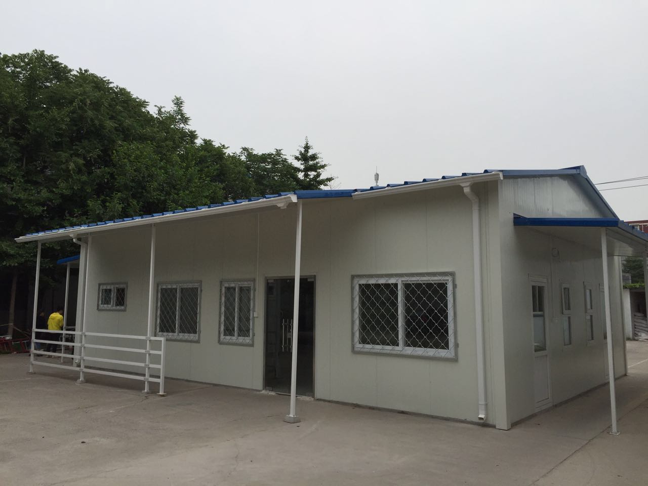 Modular Healthcare Construction: Revolutionizing Medical Infrastructure with Efficiency and Sustainability