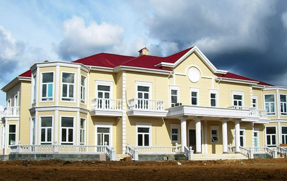 Discover the Future of Upscale Living: Luxury Expandable Container Houses