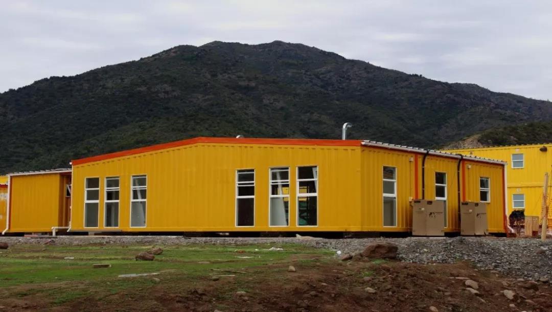 Chengdong Box-Style House Exhibition Hall Lands in Santiago, Chile