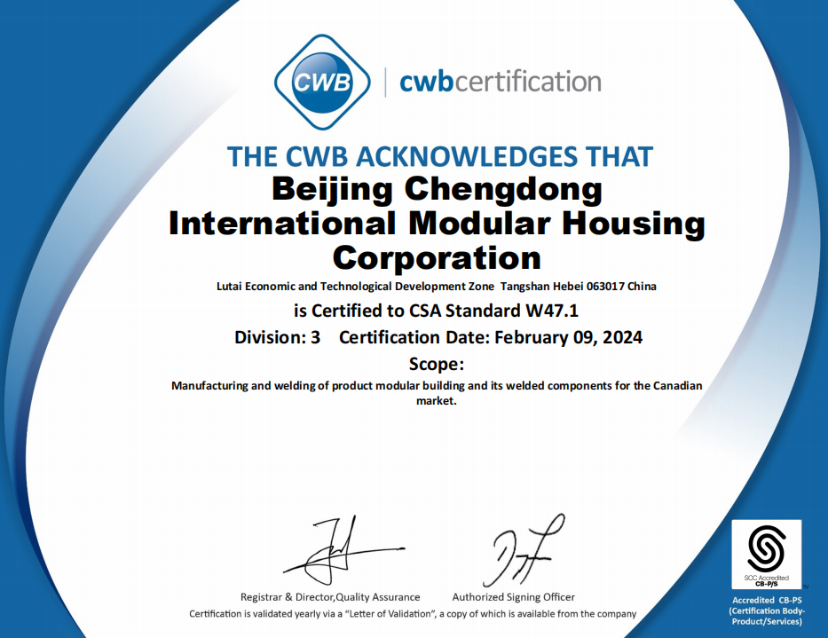 Building Standards & Safety Requirements for Worker Accommodation Camps (OSHA & IFC Guidelines)