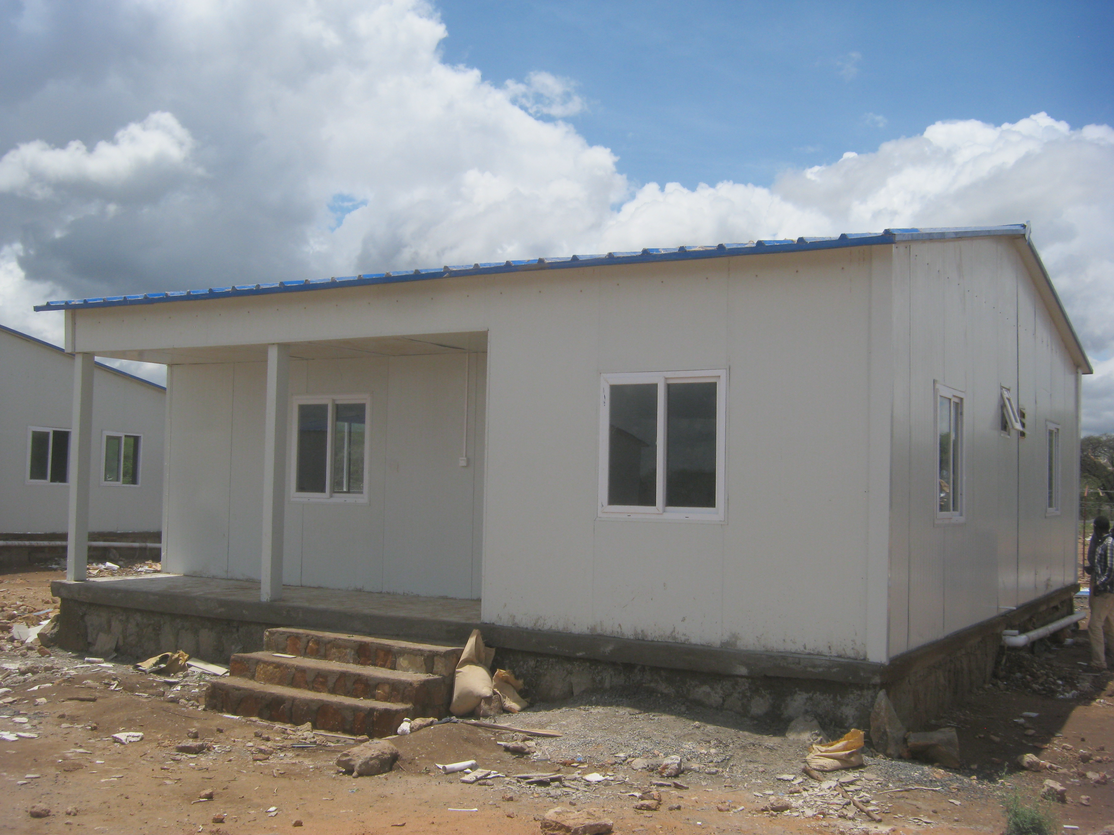 Affordable Yet High-Quality: Building Your Low Budget Container House