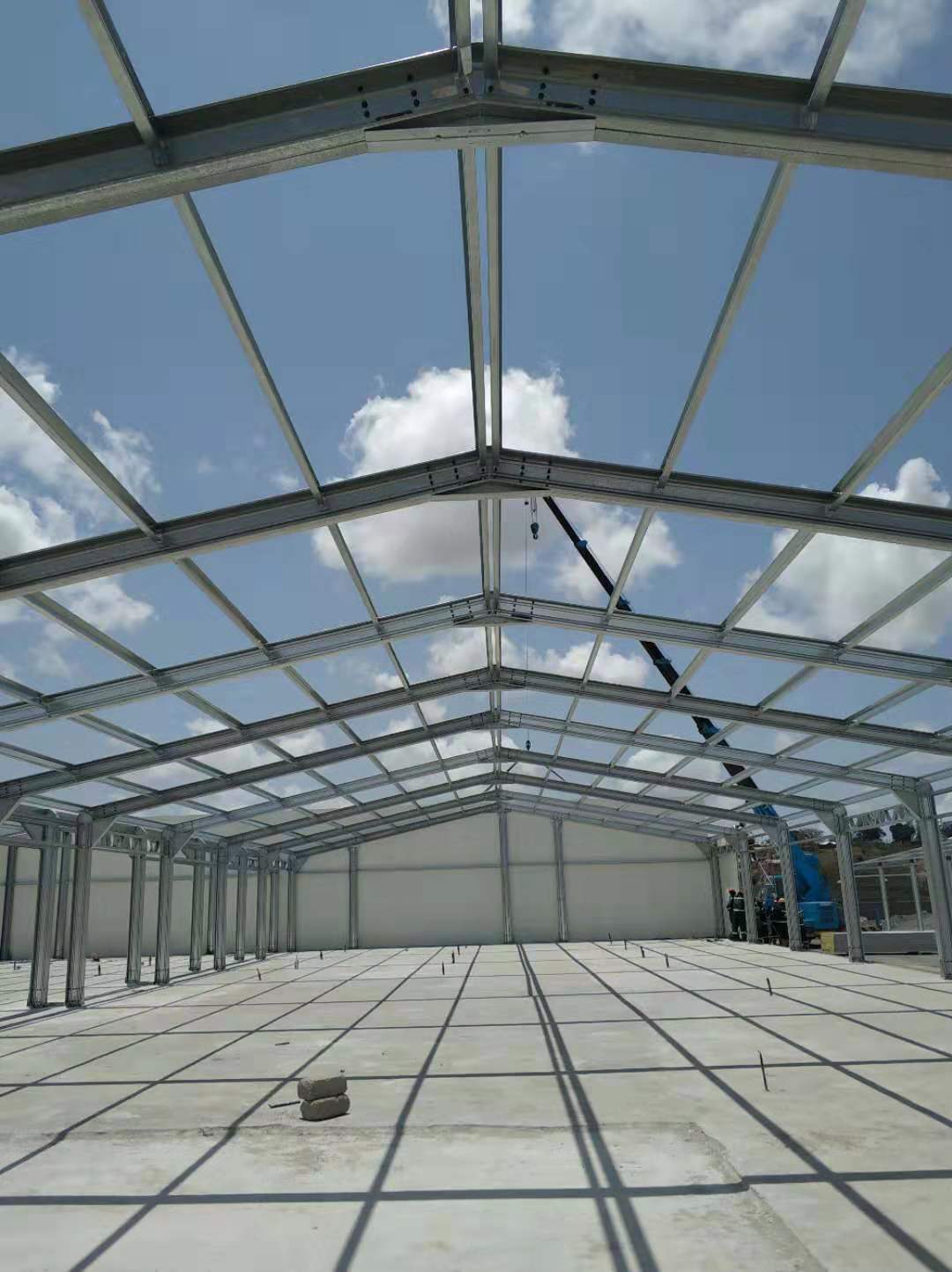 Kenya Nei-Ma Railway Camp Phase I