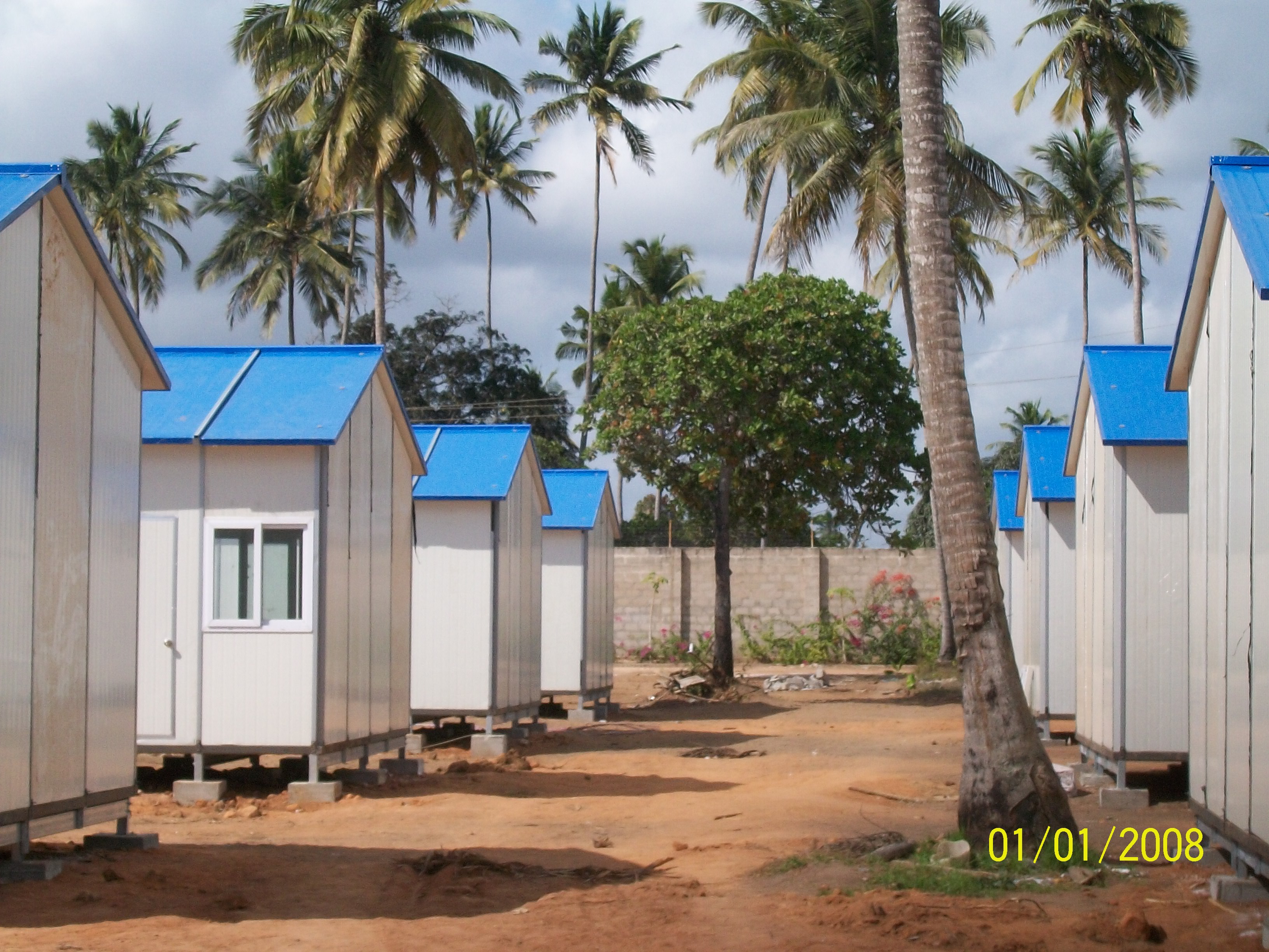 Oil Field Man Camps – Turnkey Modular Housing Solutions for Remote Energy Projects