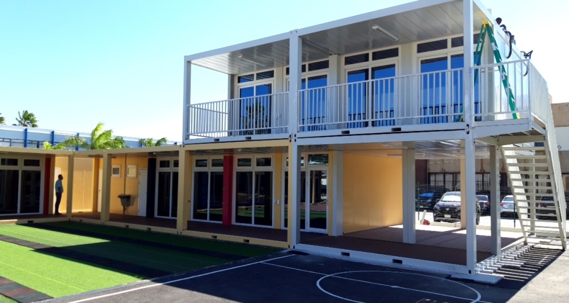 Antilles Primary School Project Phase II: A Comprehensive Project Case Study