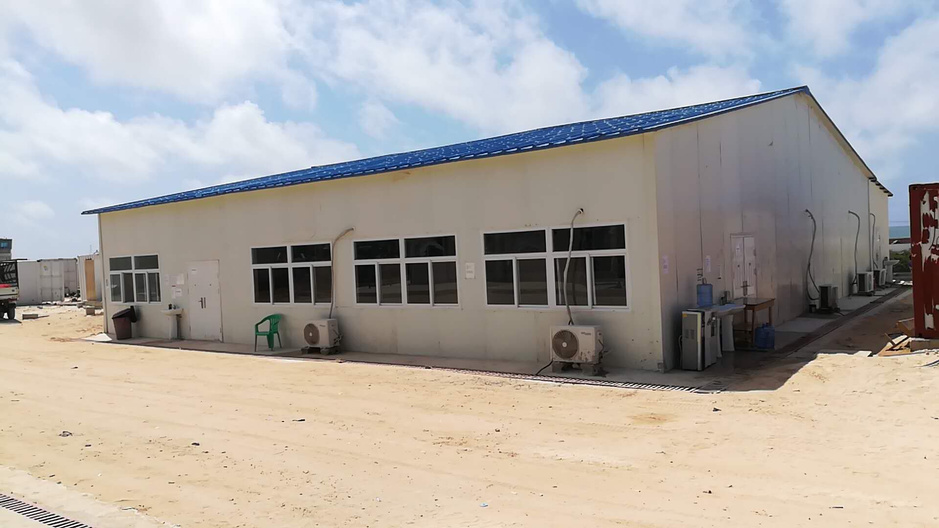 Rapid Procurement and Rental of Labour Camp Accommodation: Chengdong Modular House’s One-Stop Solution