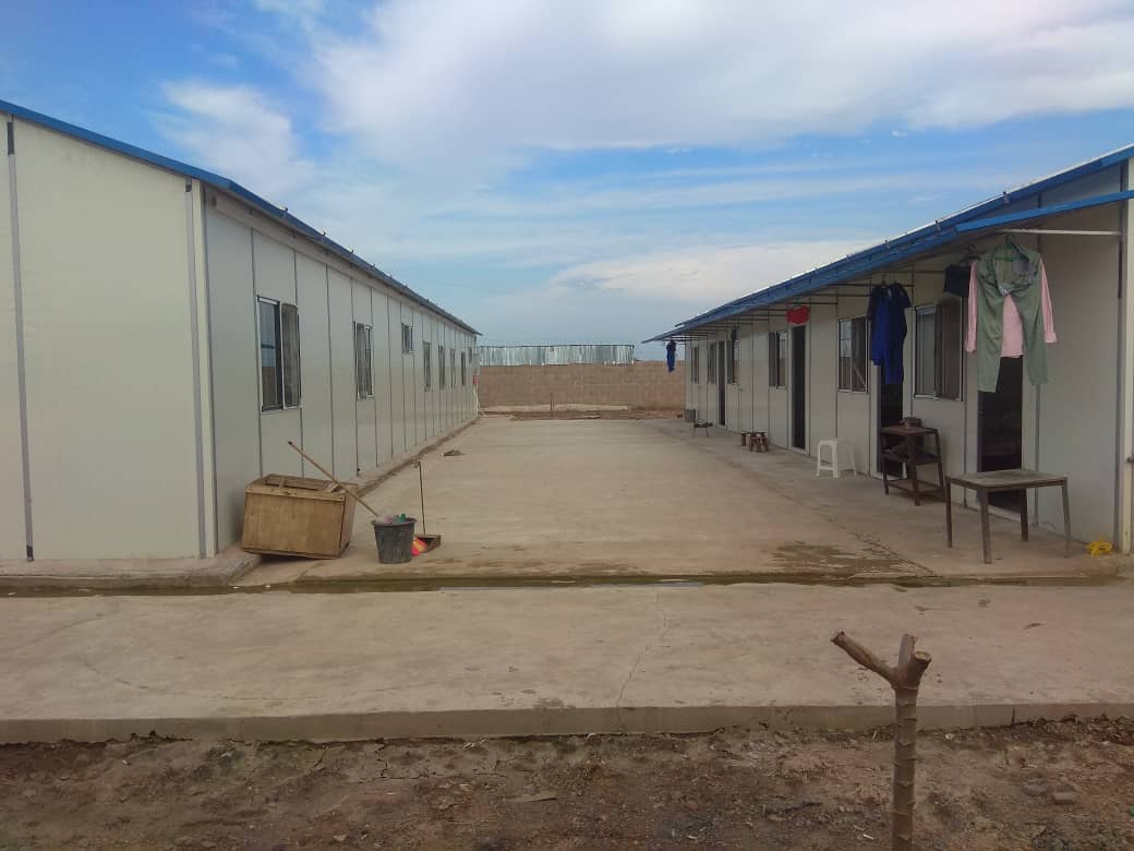Mine Camp Accommodation: 30% Faster, Weather-Proof Camps