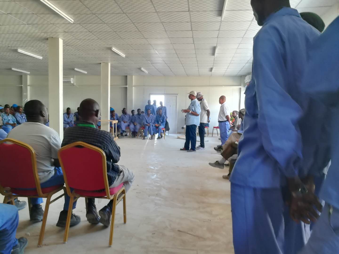 Chengdong Modular House Somalia Pilot Project Case Study