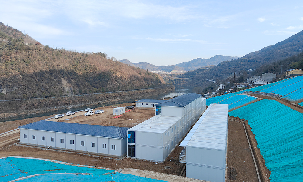 Hubei Pan Kou Pumped storage project