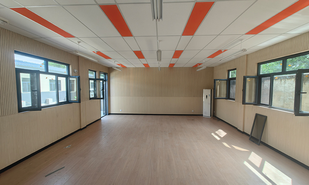 Yunhe Primary School Wenju Campus Safety Hidden Hazards Elimination Project