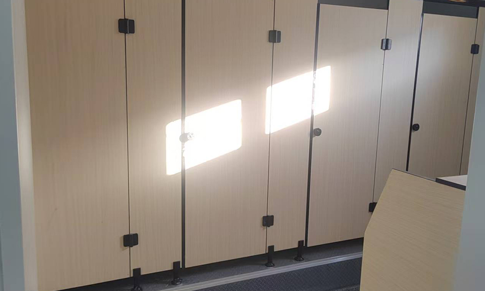 Songzhuang Town China Construction Fifth Engineering Bureau Qingyi Workshop Project.