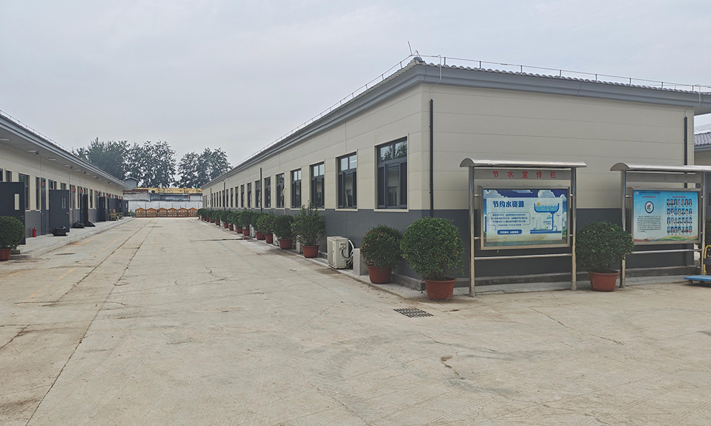 Yunhe Primary School Wenju Campus Safety Hidden Hazards Elimination Project