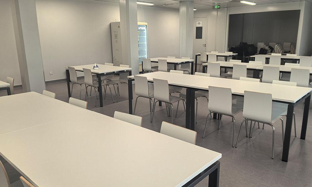 Roche Diagnostics Suzhou Modular Container Houses Office Building Project