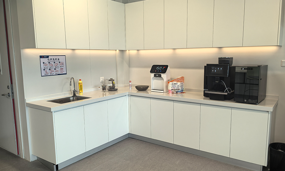 Roche Diagnostics Suzhou Modular Container Houses Office Building Project