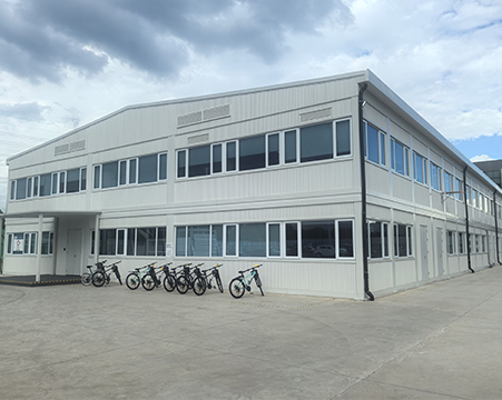 Roche Diagnostics Suzhou Modular Container Houses Office Building Project