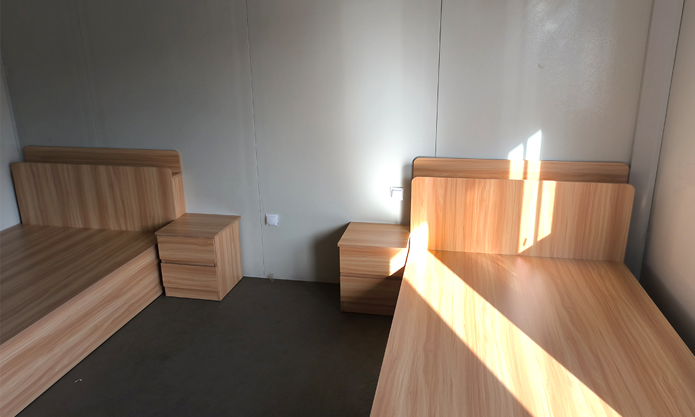 Serbia Zre Office Camp Project