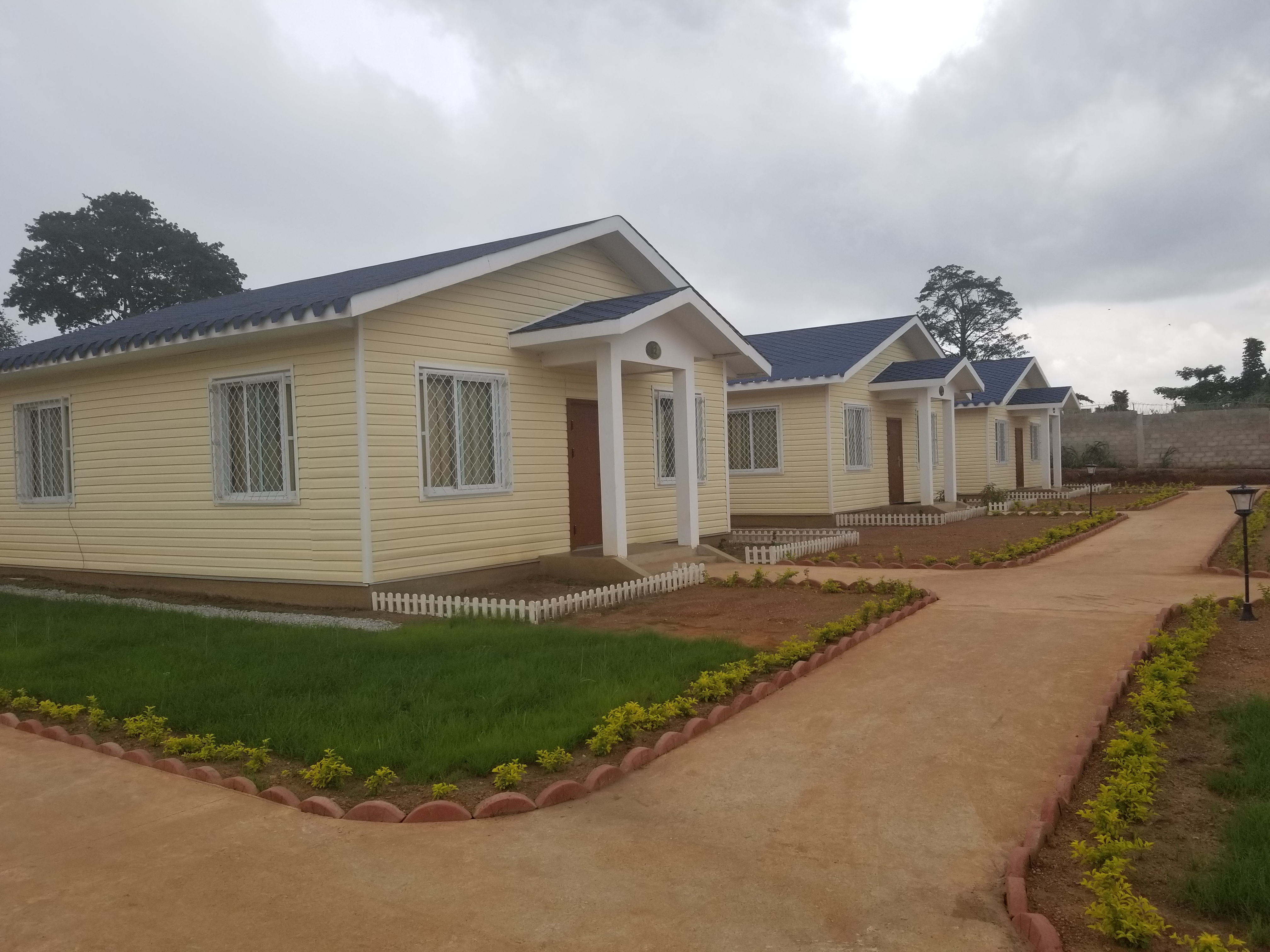 Prefab Camp Manufacturer: Delivering Complete Modular Solutions