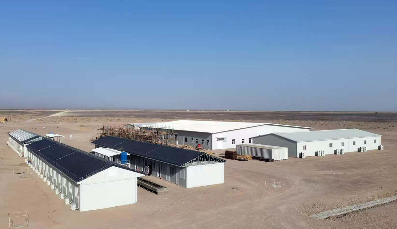 Proyecto de Seguridad Residencial de Pakistán