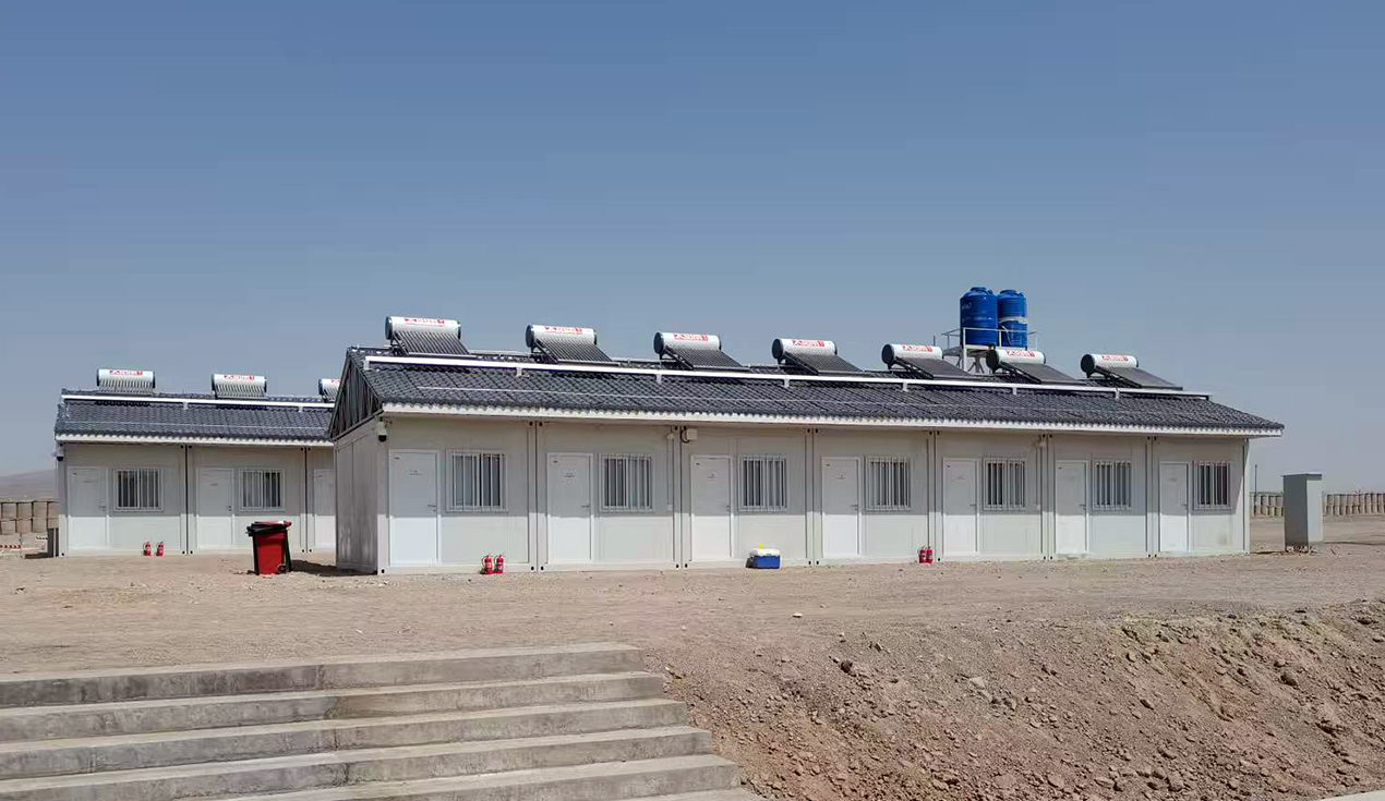 Proyecto de Seguridad Residencial de Pakistán