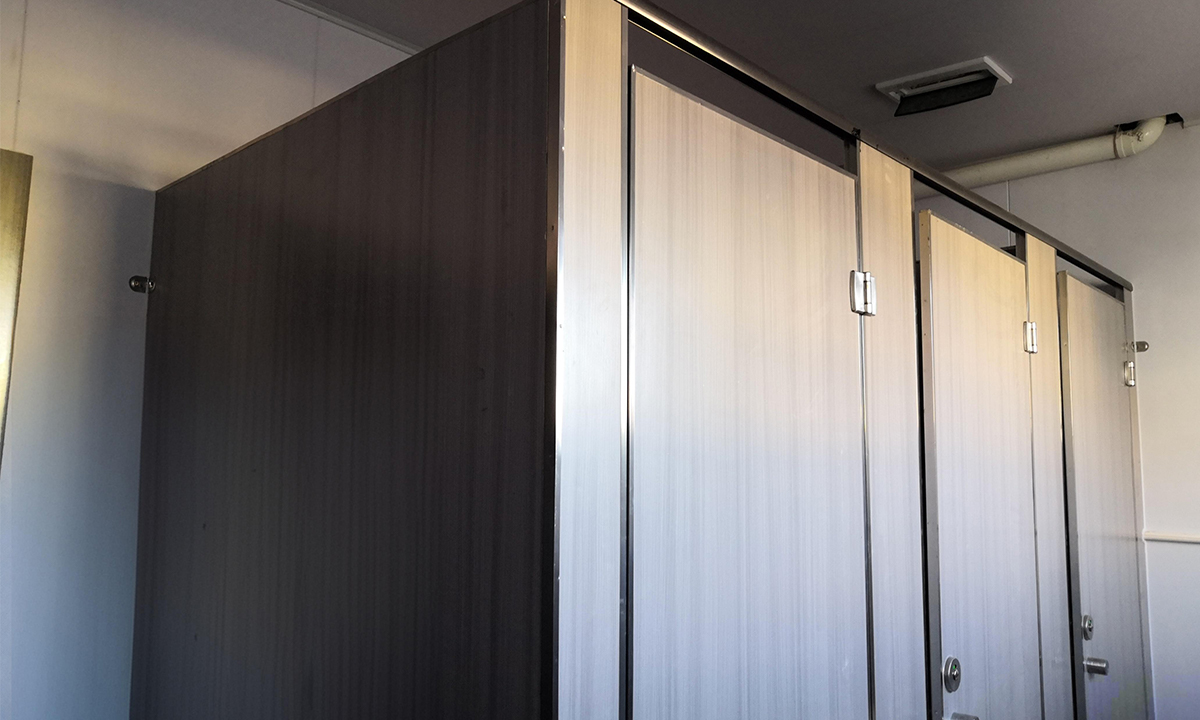 Proyecto de estación de bomberos del módulo de acero ligero de Xinjiang Kashgar