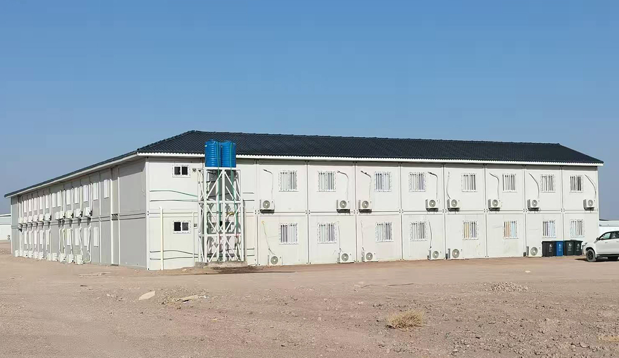 Proyecto de Seguridad Residencial de Pakistán