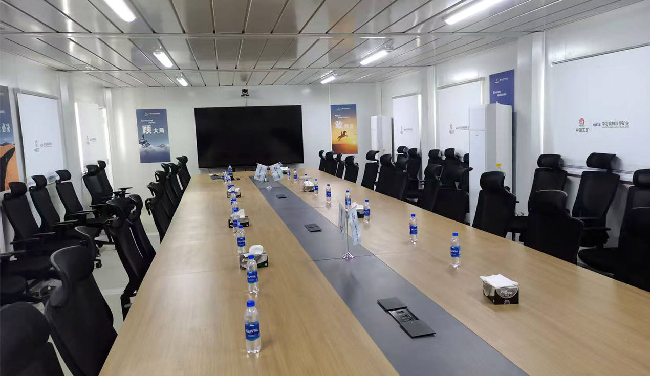 Proyecto de Seguridad Residencial de Pakistán