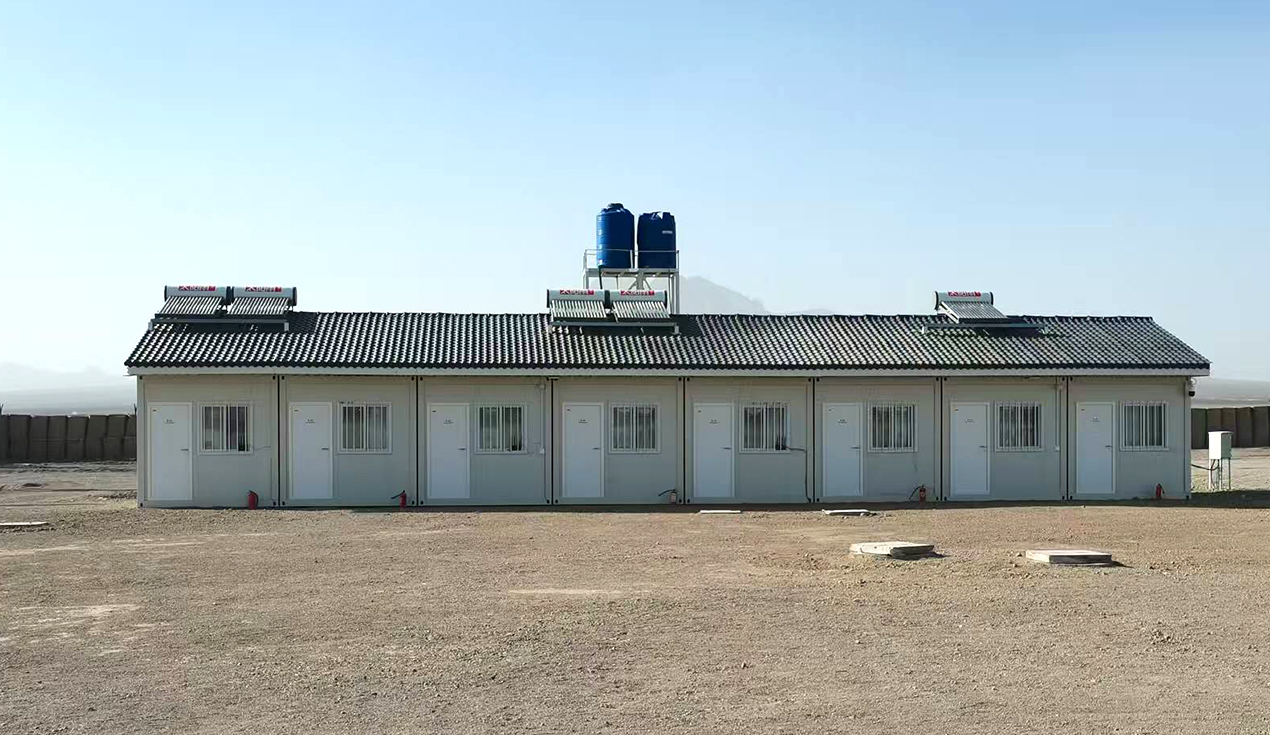 Proyecto de Seguridad Residencial de Pakistán