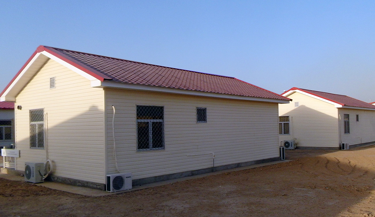 Proyecto de Central Eléctrica CMEC Irak Sahara