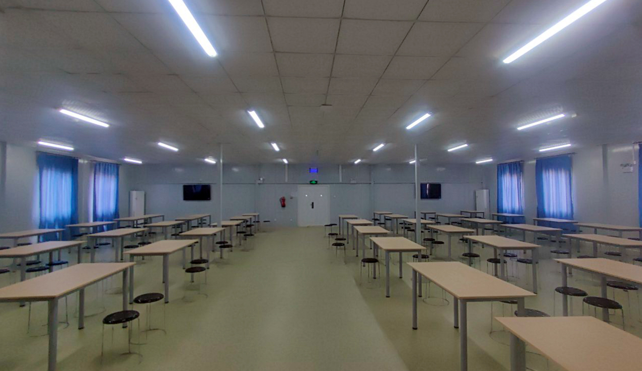 Proyecto de oleoducto de petróleo crudo de la Corporación Nacional de Petróleo de China