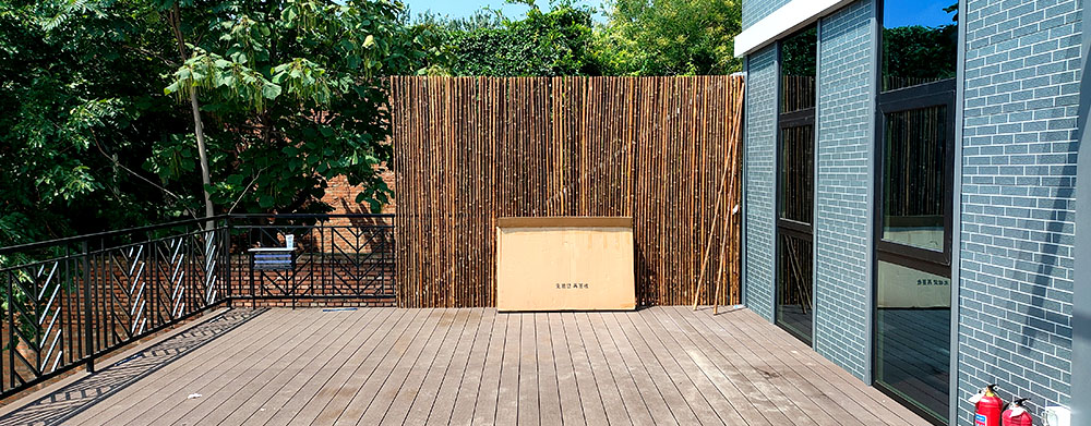 Proyecto de oficina del equipo de rescate del faro del distrito de Tongzhou en Beijing