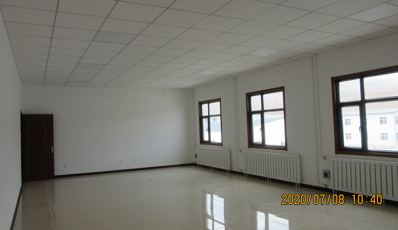 Proyecto Hidroeléctrico Xinjiang Dashixia